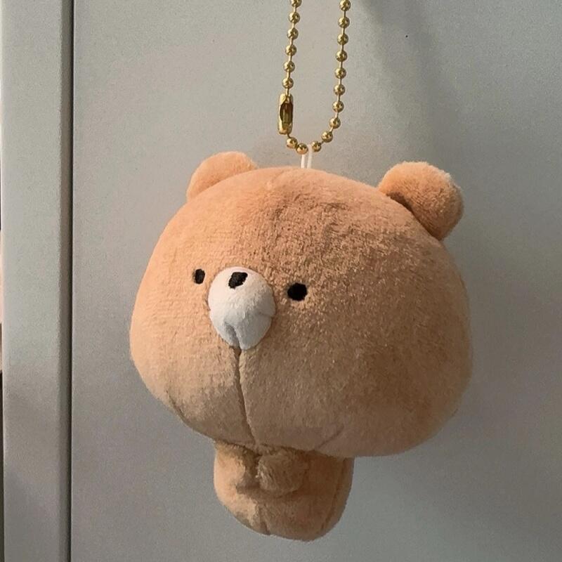 Anime Merchandise In Japanese - 日本のアニメグッズリラックマ小目ぬいぐるみ車のキーホルダー装飾バックパック吊り下げ飾りクラスメートの誕生日プレゼント