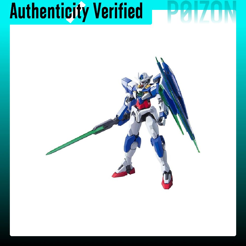 Bandai Gundam Hg - バンダイ HG モビルスーツガンダム00 GNT0000 クォンタムガンダム00 モデルキット