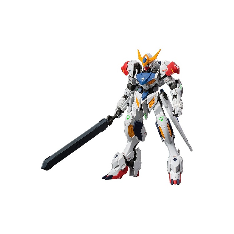 Bandai Gundam Hg - バンダイ モビルスーツガンダム 鉄血のオルフェンズ HG バルバトス、カニス・メジャー プラモデル