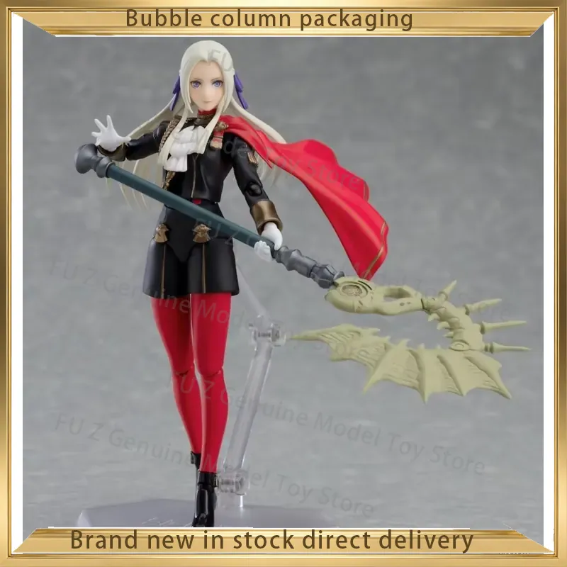 グッドスマイルカンパニー「ファイアーエムブレム風華録」エデル - Good Smile Company Figma のレビューと価格