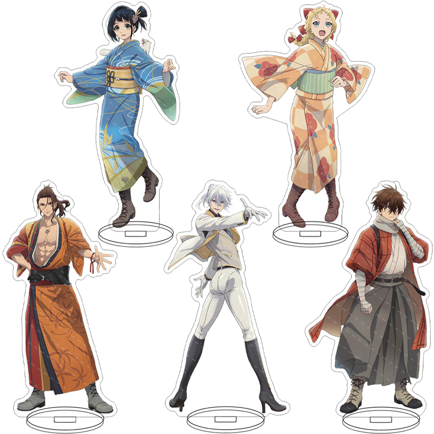 16CM アニメ スパークス・オブ・トゥモロー ‌   坂本 - Anime Merchandise Collection のレビューと価格