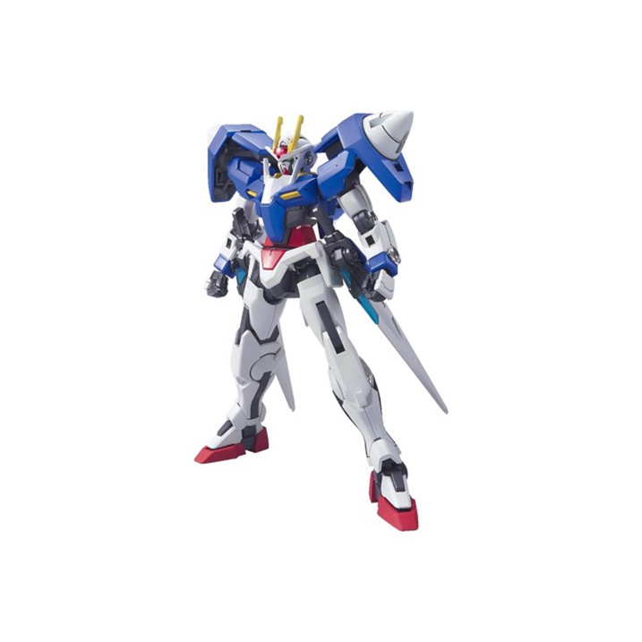 バンダイ HGコレクション 00 GN 0000 ガンダム0 - Bandai Gundam Hg のレビューと価格