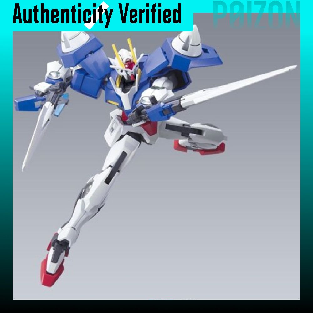 バンダイ HGコレクション 00 GN 0000 ガンダム0 - Bandai Gundam Hg のレビューと価格