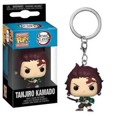 FUNKO POP 鬼滅の刃キーホルダー 嘴平伊之助 おもち - Popular Anime Merchandise のレビューと価格