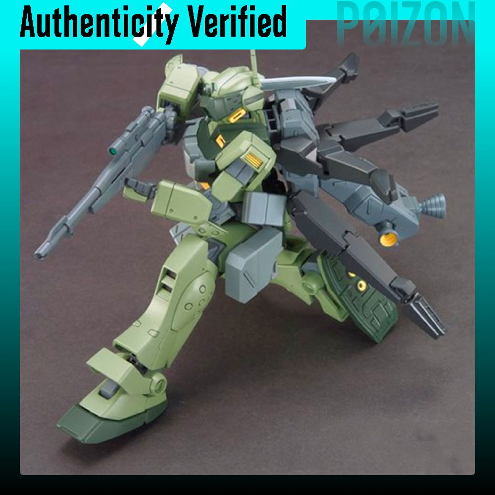 バンダイ HG 1/144 ジム K9 スナイパーモデル、ガ - Bandai Gundam Hg のレビューと価格