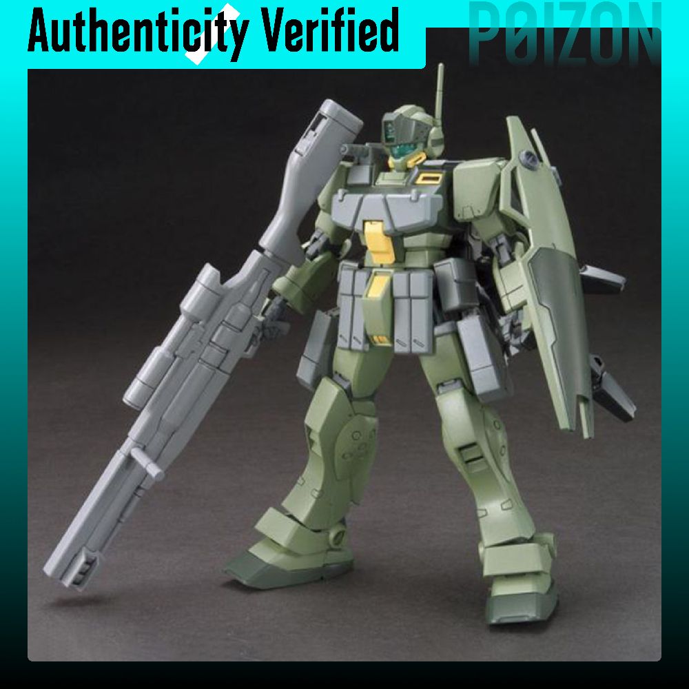 バンダイ HG 1/144 ジム K9 スナイパーモデル、ガ - Bandai Gundam Hg のレビューと価格