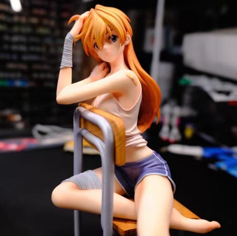 静寂の芸術 - あすかのアニメGKモデルフィギュア、トレンド - Popular Anime Merchandise のレビューと価格