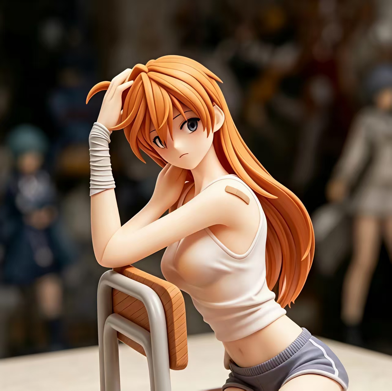 静寂の芸術 - あすかのアニメGKモデルフィギュア、トレンド - Popular Anime Merchandise のレビューと価格
