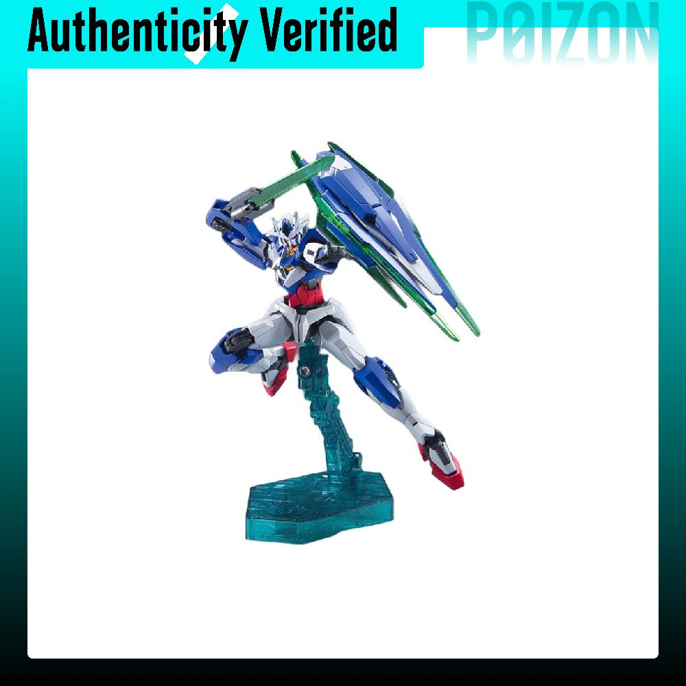 バンダイ HG モビルスーツガンダム00 GNT0000 ク - Bandai Gundam Hg のレビューと価格