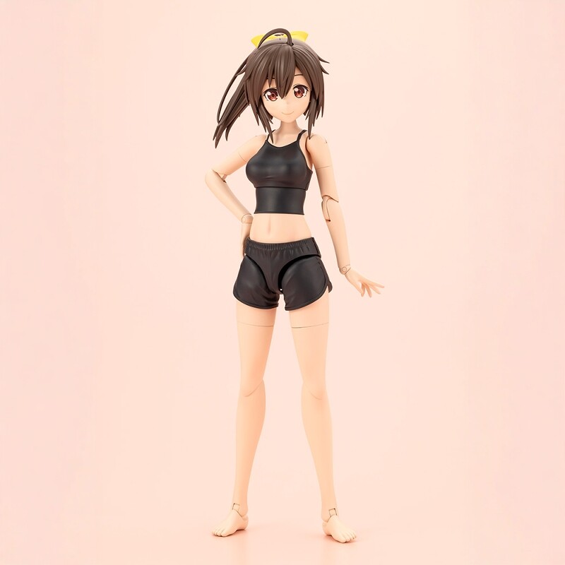コトブキヤ組立モデルキット JK075 蘇々斉少女 大型Mサ - Good Smile Company Figma のレビューと価格
