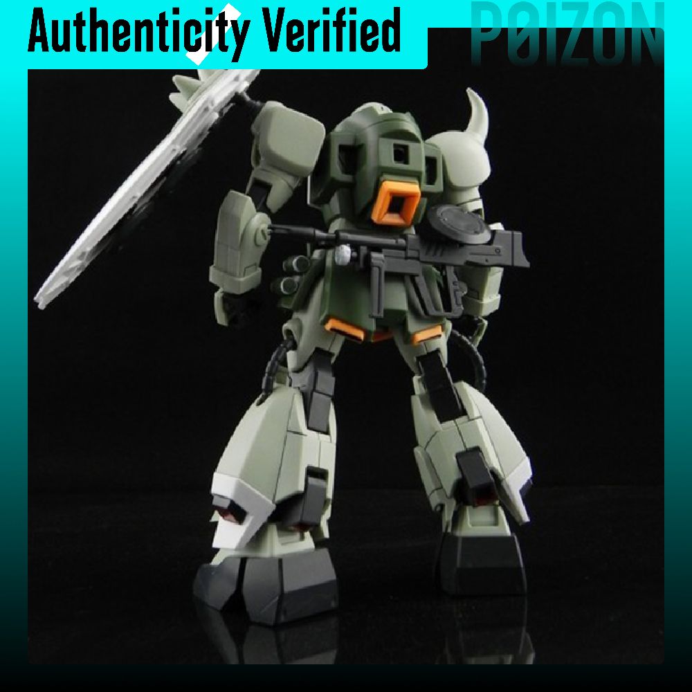 バンダイ ダーデビル HG SEED 1/144 18 ザク - Bandai Gundam Hg のレビューと価格