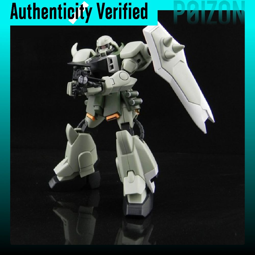 バンダイ ダーデビル HG SEED 1/144 18 ザク - Bandai Gundam Hg のレビューと価格