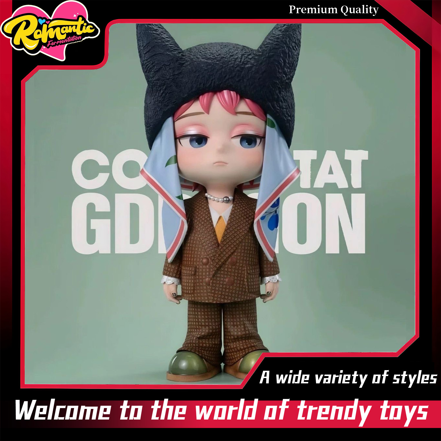 G-DragonアニメGKモデルフィギュア、トレンド玩具、ス - Popular Anime Merchandise のレビューと価格