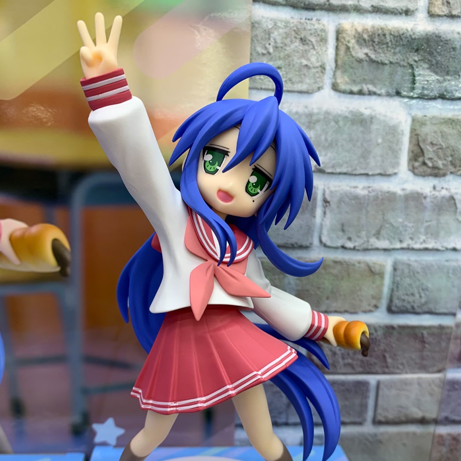 17cm アニメ ラッキースター 伊澄小奈田 フィギュア か - Good Smile Company Figma のレビューと価格