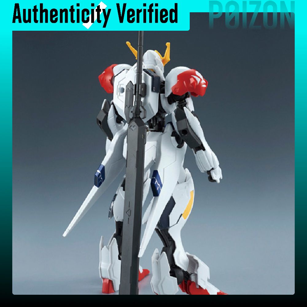 バンダイ モビルスーツガンダム 鉄血のオルフェンズ HG バ - Bandai Gundam Hg のレビューと価格