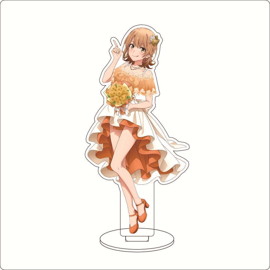 16cmのアニメ「俺の青春ルミナスに恋して」の登場人物、ユキ - Anime Merchandise Collection のレビューと価格