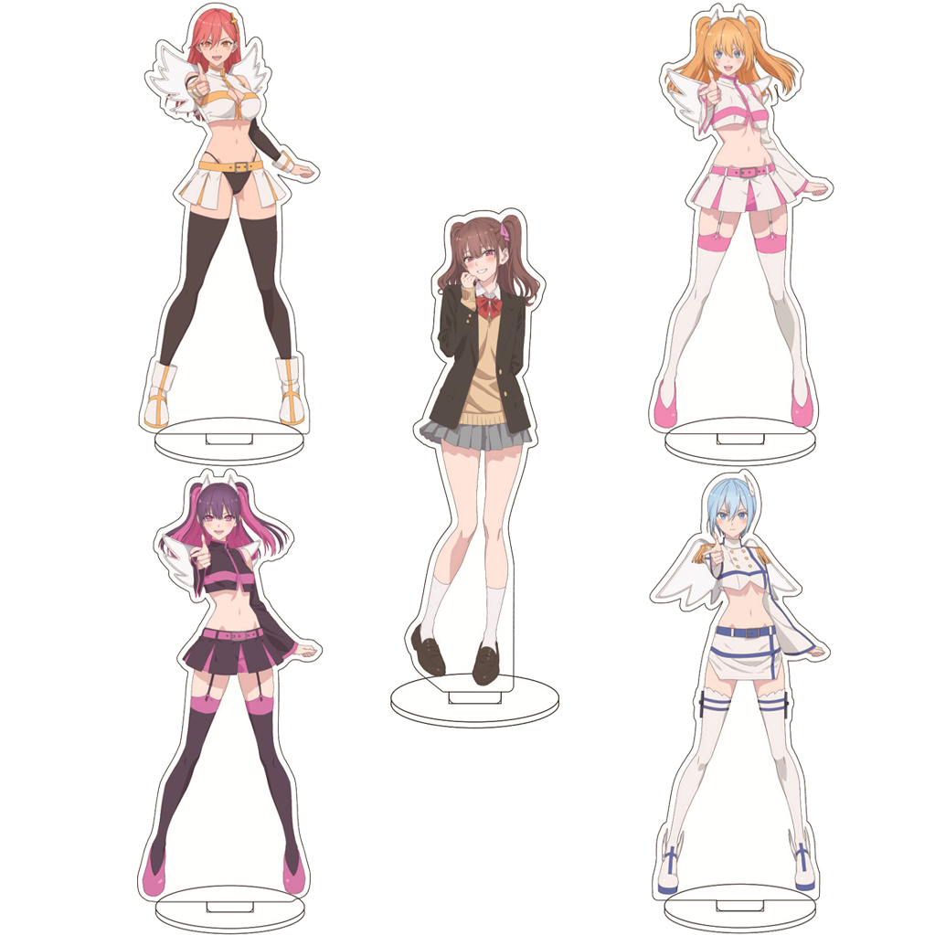 16CM アニメ 2.5 真実のリリサ ‌   リリサ・アマ - Anime Merchandise Collection のレビューと価格