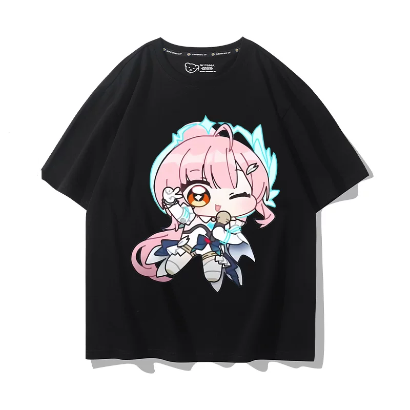 人気ゲーム Wuthering Waves Tシャツ 3D  - Popular Anime Merchandise のレビューと価格