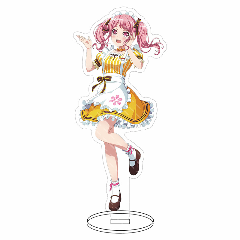16CMアニメアクリルフィギュア BanG Dream! ミ - Anime Merchandise Collection のレビューと価格