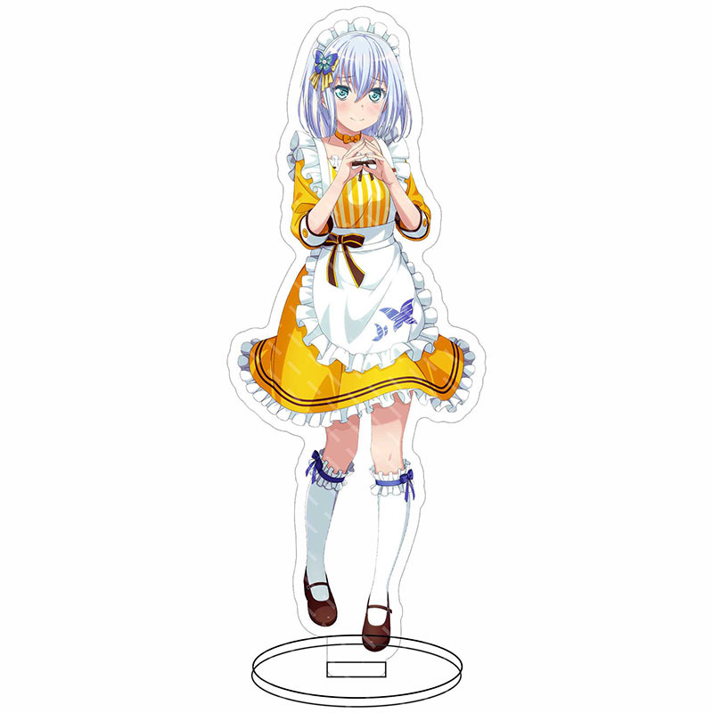 16CMアニメアクリルフィギュア BanG Dream! ミ - Anime Merchandise Collection のレビューと価格