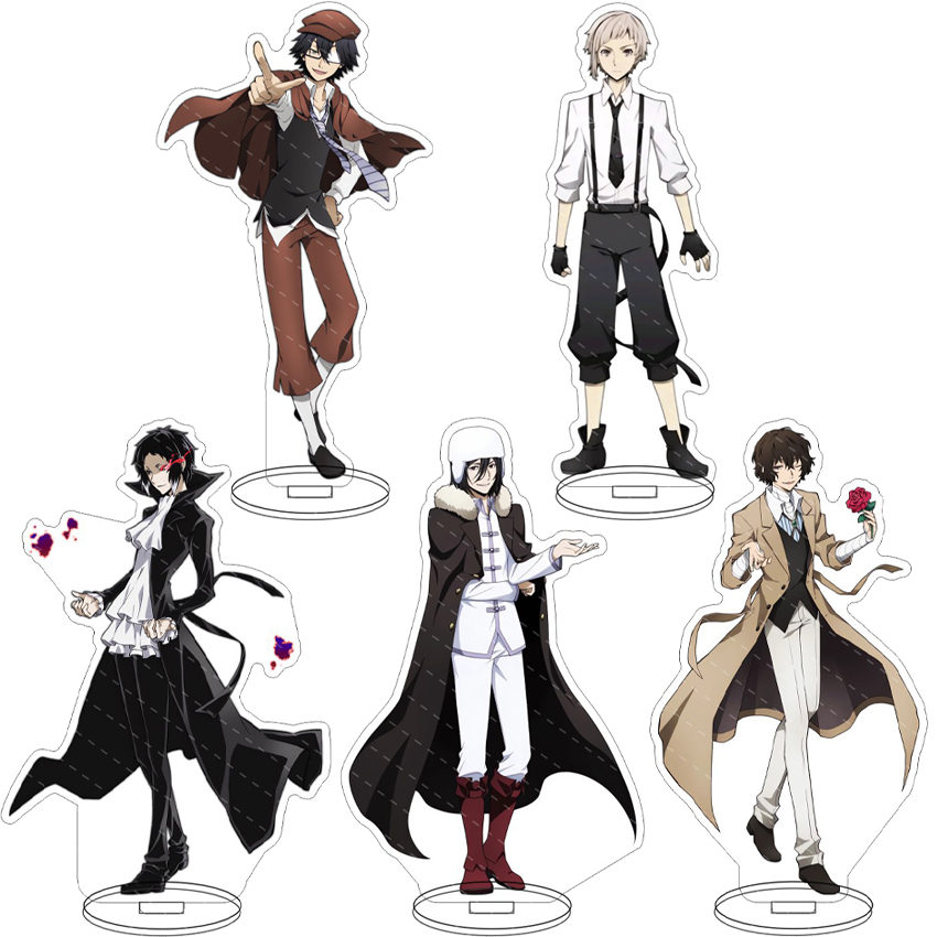 ‌ 16CM アニメ『文豪ストレイドッグス』 ‌   図 ‌ - Anime Merchandise Collection のレビューと価格