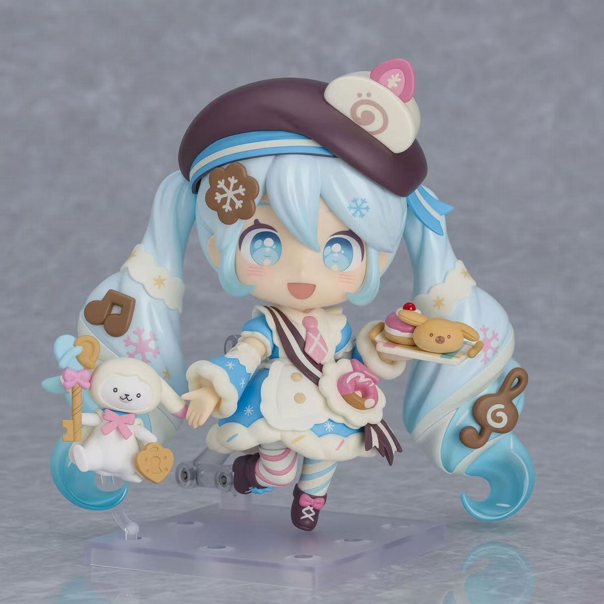 ねんどろいど スノーみく アニメ GKモデル フィギュア、ト - Popular Anime Merchandise のレビューと価格