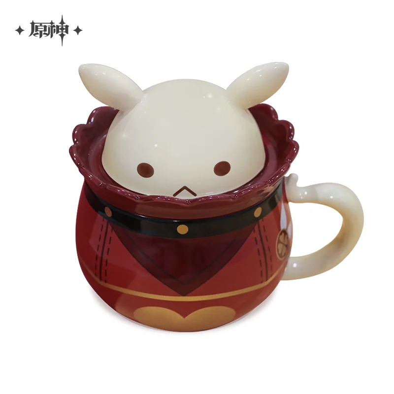 原神 公式 バウンスバウンス マグカップ コスプレ クリー  - Anime Merchandise Mugs のレビューと価格