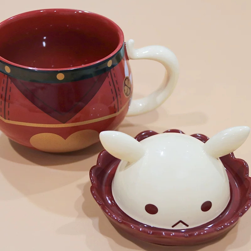 原神 公式 バウンスバウンス マグカップ コスプレ クリー  - Anime Merchandise Mugs のレビューと価格