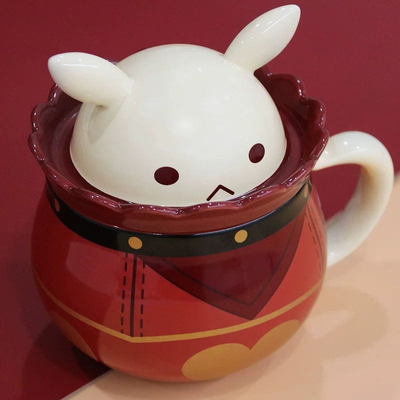 原神 公式 バウンスバウンス マグカップ コスプレ クリー  - Anime Merchandise Mugs のレビューと価格