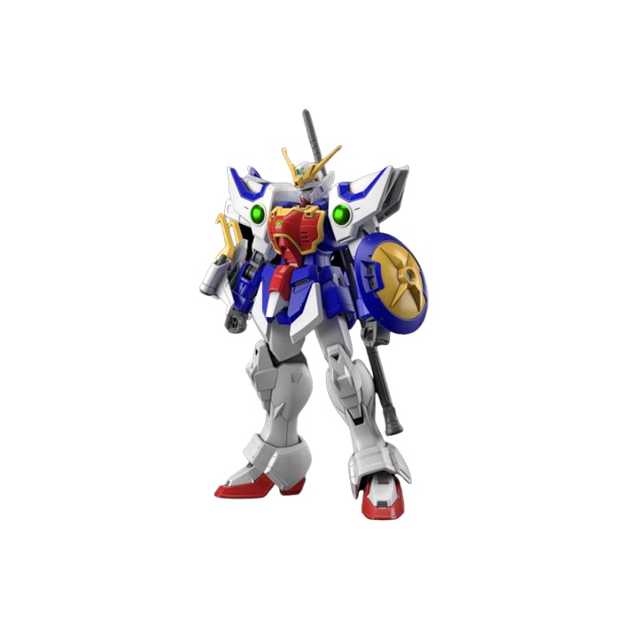 バンダイ 1/144 機動戦士ガンダムウイング HG シェン - Bandai Gundam Hg のレビューと価格