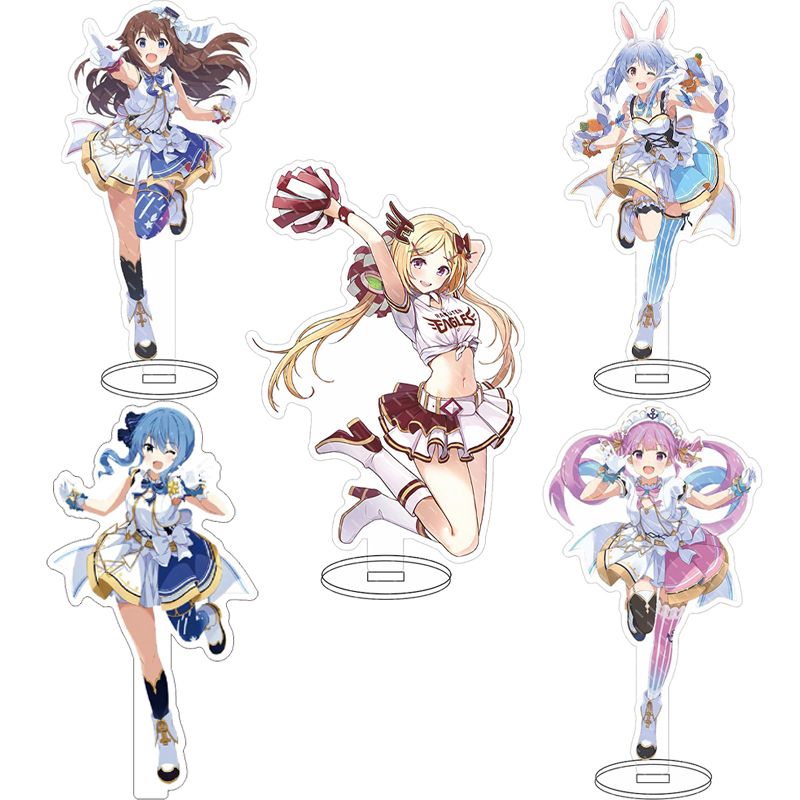 16cmのアニメ「ホロライブ」のキズナアイ、ミナト、アクア、 - Anime Merchandise Collection のレビューと価格