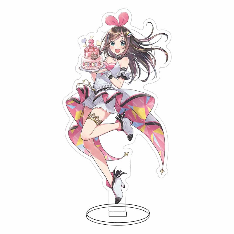 16cmのアニメ「ホロライブ」のキズナアイ、ミナト、アクア、 - Anime Merchandise Collection のレビューと価格