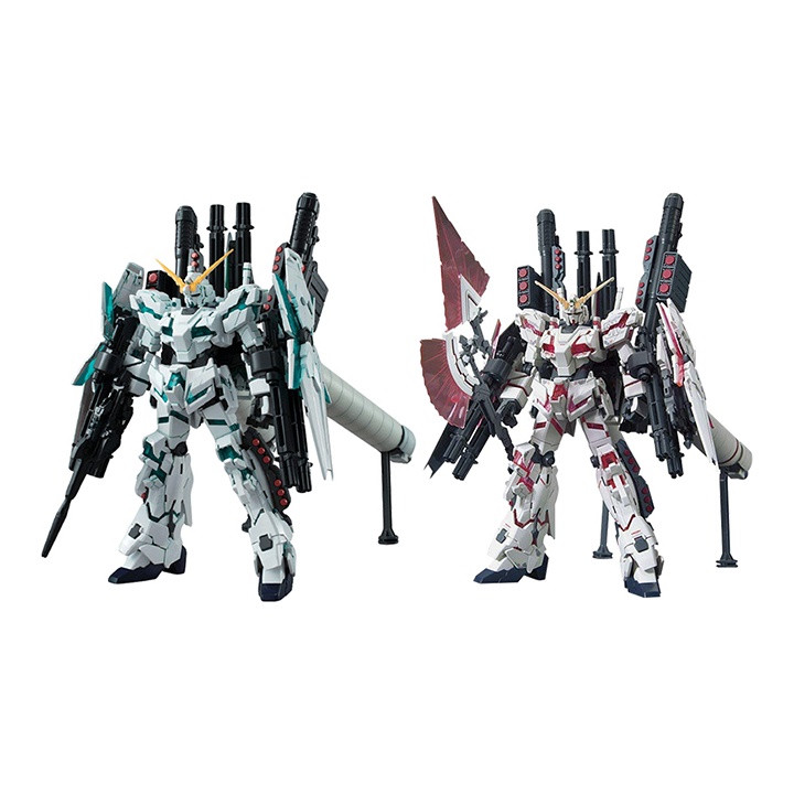 バンダイ モビルスーツガンダム ユニコーン HG フルアーム - Bandai Gundam Hg のレビューと価格
