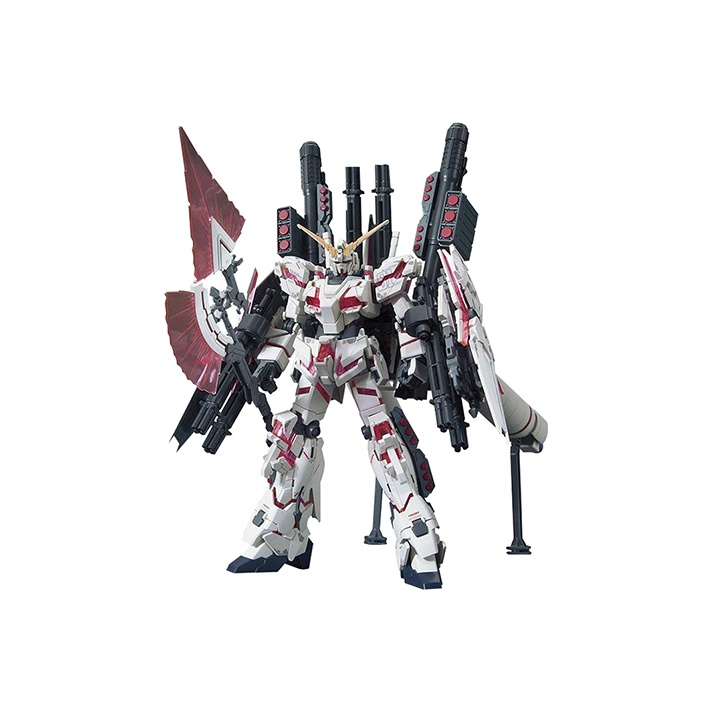 バンダイ モビルスーツガンダム ユニコーン HG フルアーム - Bandai Gundam Hg のレビューと価格
