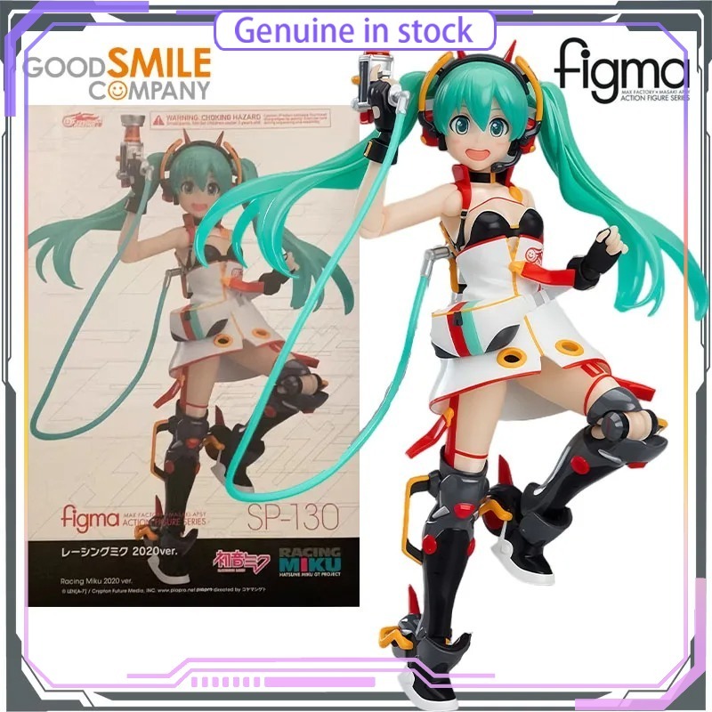 グッドスマイルカンパニー GSC 初音ミク レーシング 20 - Good Smile Company Figma のレビューと価格