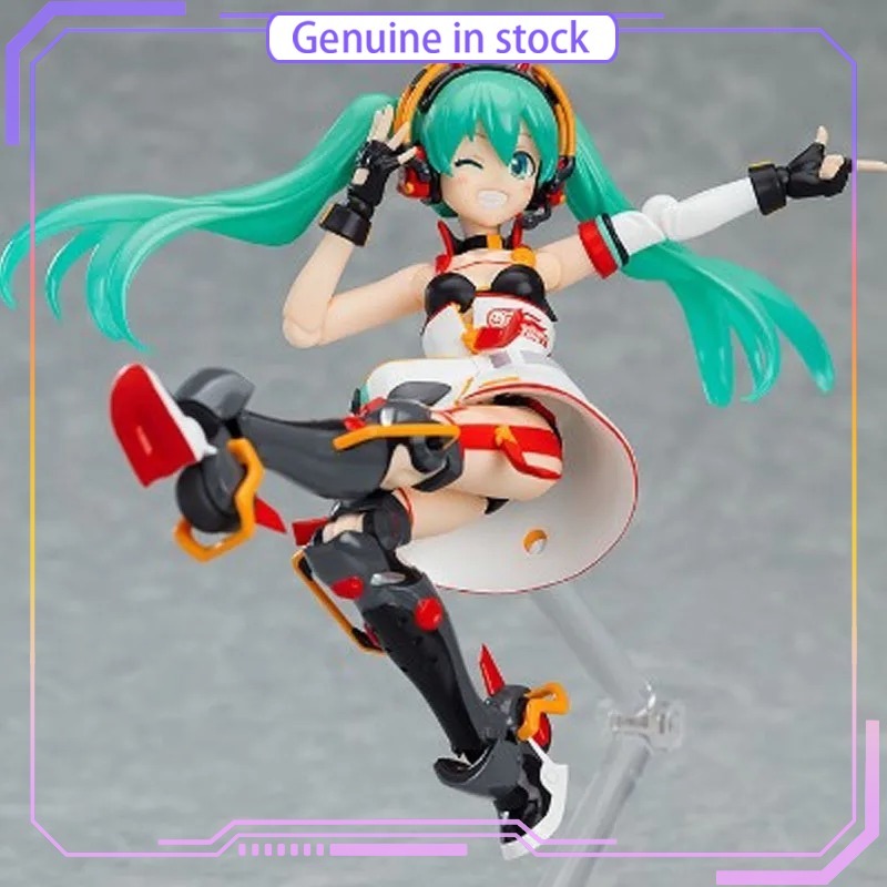 グッドスマイルカンパニー GSC 初音ミク レーシング 20 - Good Smile Company Figma のレビューと価格